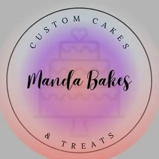 Manda Bakes 🎂 cover