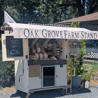 Oak Grove Farm Stand | Sebastopol Microbakery cover