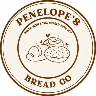 Penelope’s Bread Co cover