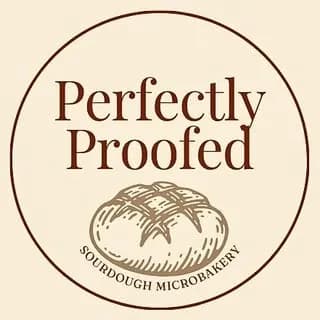 Perfectly Proofed I Sourdough Microbakery🌾 cover