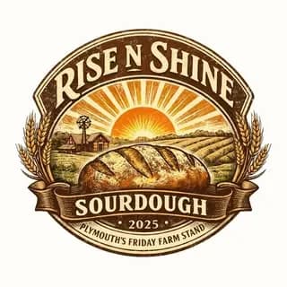 Rise & Shine Sourdough cover