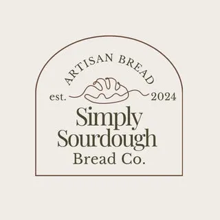 Simply Sourdough Bread Co. cover