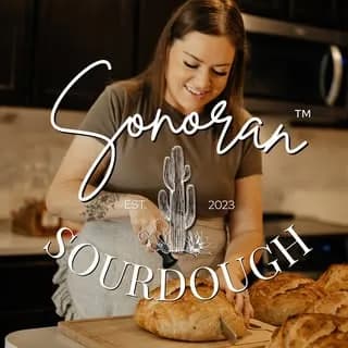 Hailey Duffy | Sonoran Sourdough cover