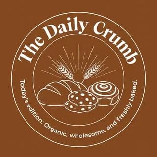 The Daily Crumb - Sweet & Savory cover