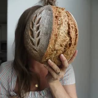 ashley • the flourist sourdough cover