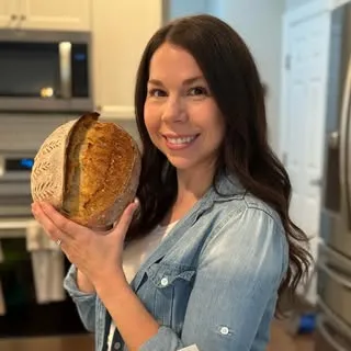 These Three Loaves | Rebecca Brown cover