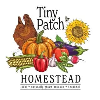 Tiny Patch Farmstead cover