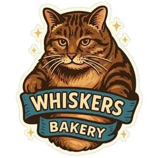 Whiskers Bakery.co cover