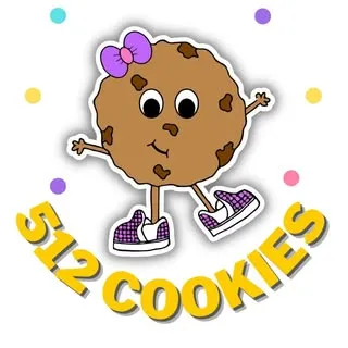 512 Cookies | NY-Style Cookies cover