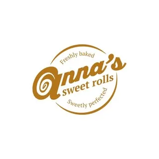 Anna’s Sweet Rolls cover