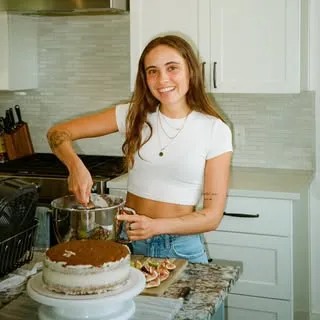 Cake Bae, aka Emily Feikls cover