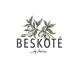Beskoté Macarons by Bushra cover
