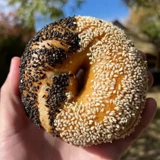 Better Bagel Co. cover