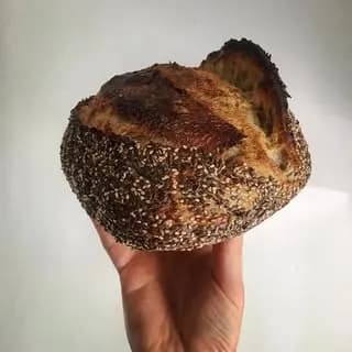Between the Trees Bread cover