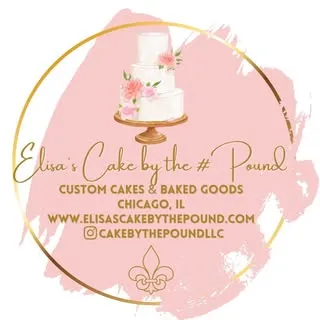 Elisa's Cake by the #Pound LLC cover