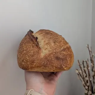 Cherry Street Bread | Sourdough Microbakery | Adriane cover
