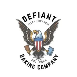 Defiant Baking Company cover