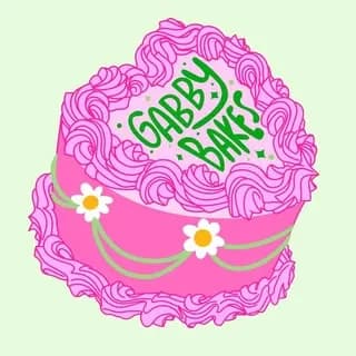 Gabby Bakes cover