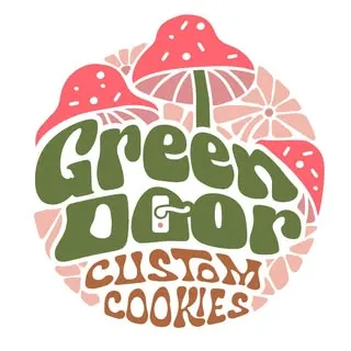 Green Door Custom Cookies New Lenox cover