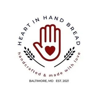 Heart in Hand Bread cover