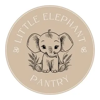 Little Elephant Pantry cover