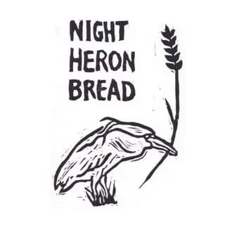 Night Heron Bread cover