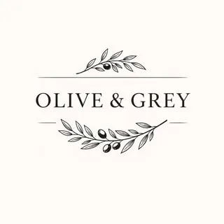 Olive & Grey cover