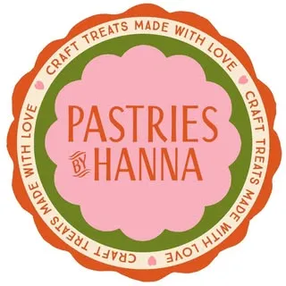 Pastries by Hanna cover