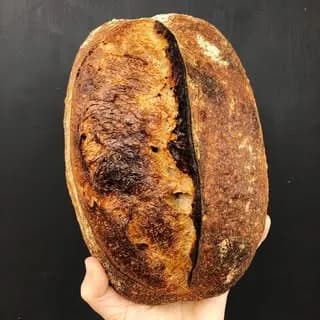 PENNYLOAF BREAD CO. cover