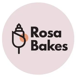 Rosa Bakes cover