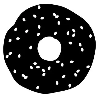 Salty's Bagels cover