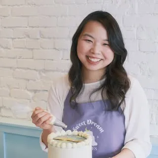 Sweet Dream Bakes | Seattle Asian Bakery | Cindy cover