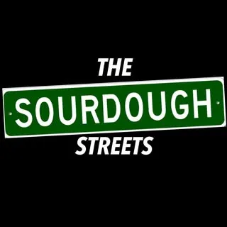 The Sourdough Streets | Desiree Ruas cover