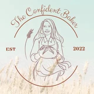 The Confident Baker| Einkorn Sourdough Bakery & Baking Mixes cover