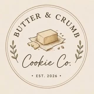 Butter & Crumb Cookie Co. cover