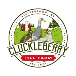 Cluckleberry Hill Farm cover
