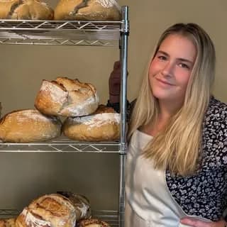 Sourdough Sweetie cover