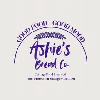 Ashie’s Bread Co. LLC cover