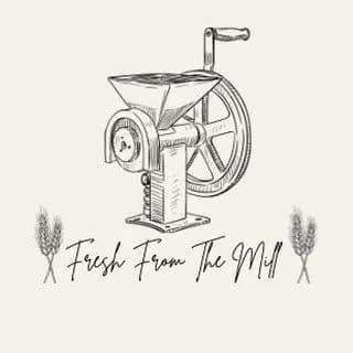 Fresh From the Mill cover