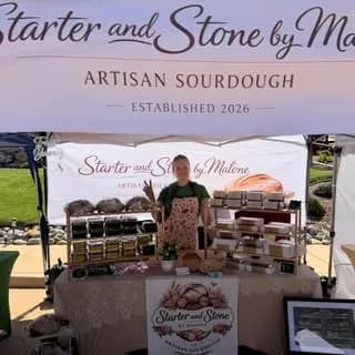 Starter and Stone by Malone cover