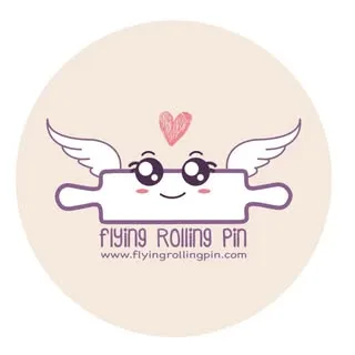 Flying Rolling Pin cover