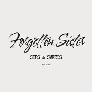 Forgotten Sister Sips & Sweets cover