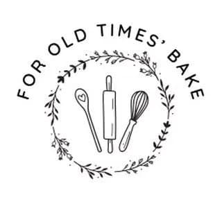 For Old Times’ Bake cover