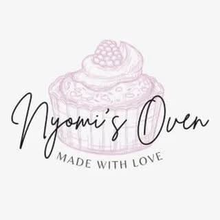 Nyomi’s Oven cover