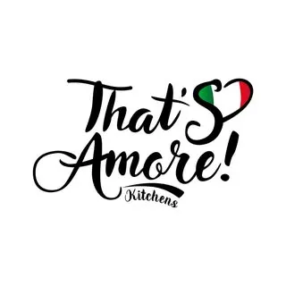 That’s Amore! Kitchens cover