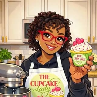 The Cupcake Lady, LLC cover