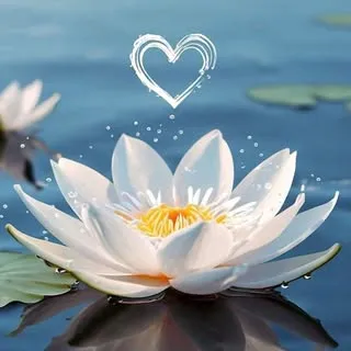 Water Lily Kitchen cover