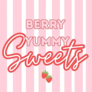 berry yummy sweets 🍓🌸🥖✨ cover